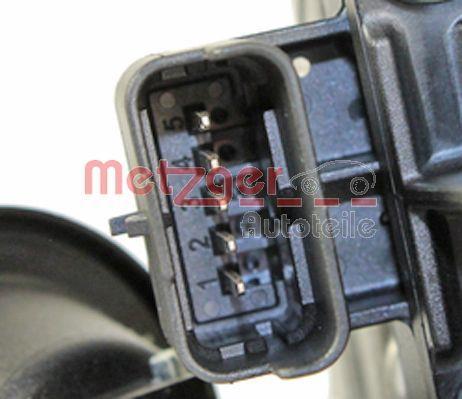 Radiador válvula egr METZGER ref. 0892515